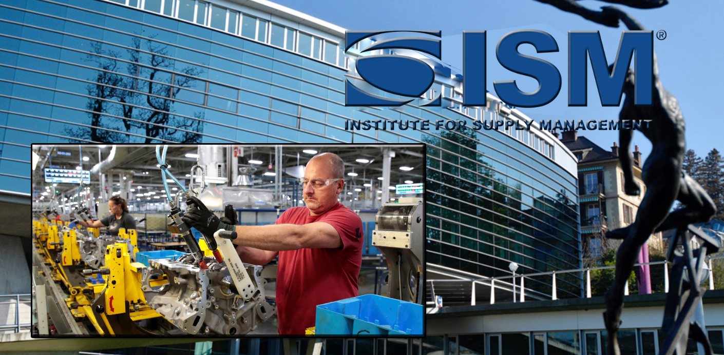 Amanhã destacamos ISM